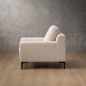 Tulbagh Fabric Armchair Sea Sand