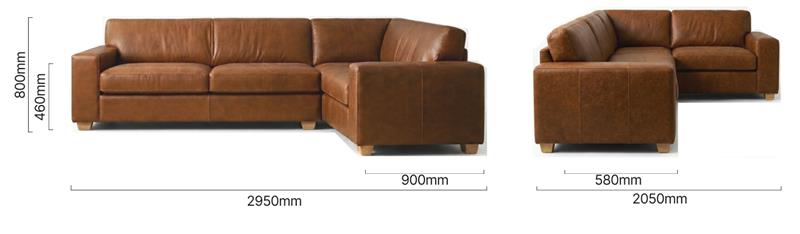 karoo-leather-corner-couch-butterscotch-dimensions