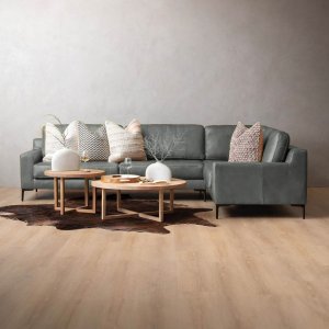 Tulbagh 3.2 x 2.15m-Leather Pepper