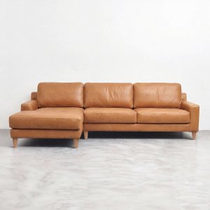 Tulbagh LH Daybed Ginger Oak