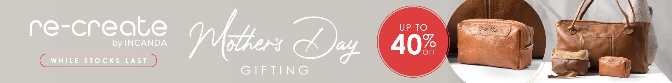 Re-Create Collection Banner