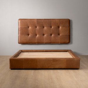 Ravelin Montanelle Bed King XL Cinnamon