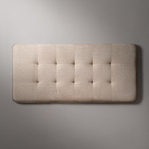 Ravelin Queen Headboard Latté