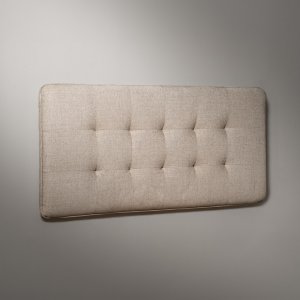 Ravelin King Headboard Latté