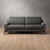 Tulbagh 3-Seater Fabric Couch Juniper Graphite