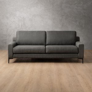Tulbagh 3-Seater Fabric Couch Juniper Graphite