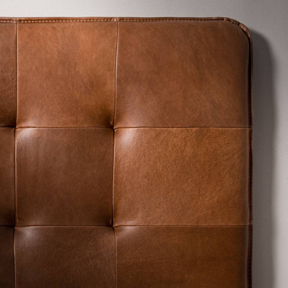 Ravelin King Headboard Cinnamon