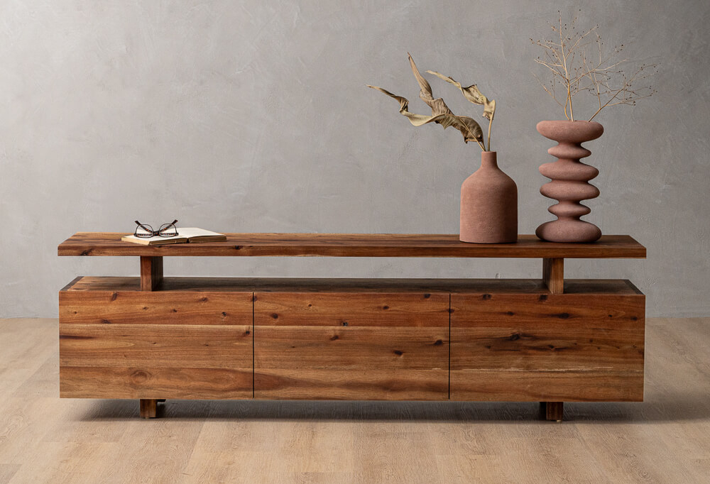 Franschoek TV Unit Blog