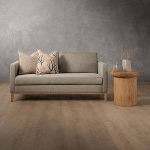 Cape Town 2-Seater Fabric Couch Juniper Taupe