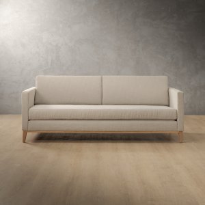 Cape Town 3-Seater Fabric Couch Juniper Stone