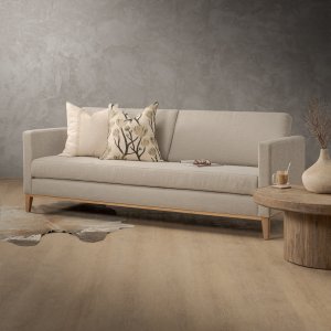 Cape Town 3-Seater Fabric Couch Juniper Stone