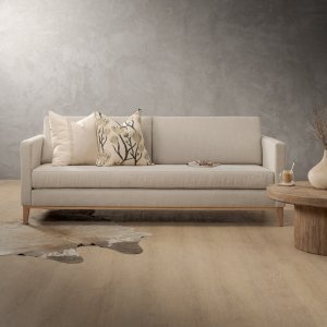 Cape Town 3-Seater Fabric Couch Juniper Stone
