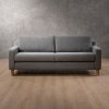 Douglas 3-Seater Fabric Couch Dove Grey