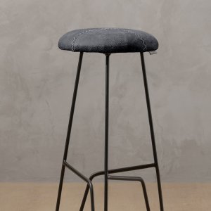 Delaire-Tall-Leather-Bar-Chair-Midnight