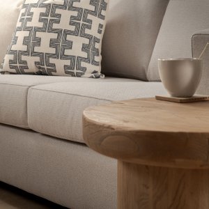 Westerman 3-Seater Couch Nordic Sand