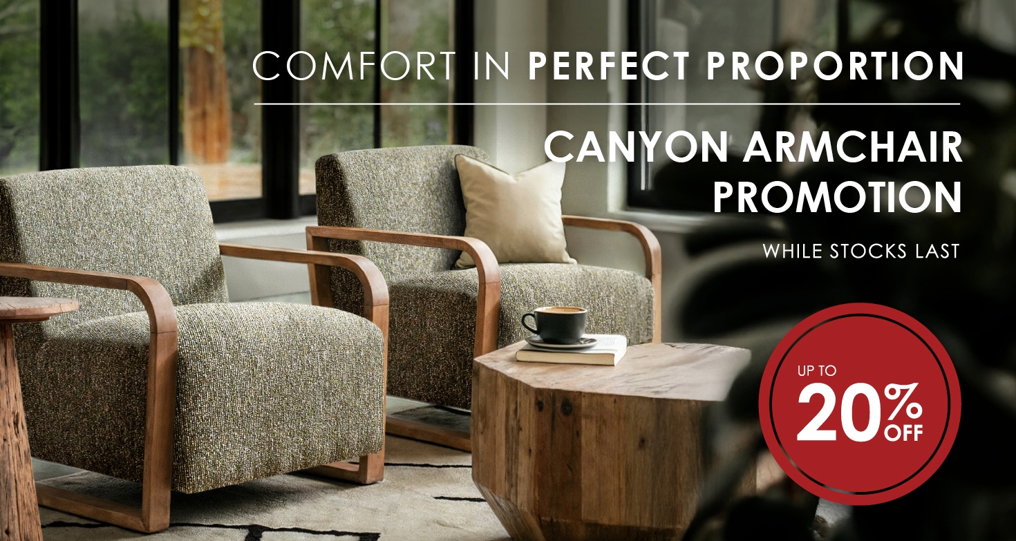 Canyon Promotion Home Page Banner