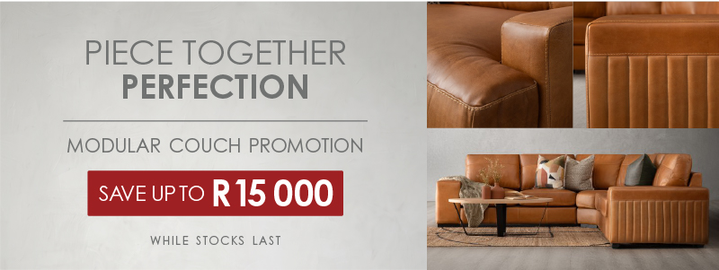 Modular Promotion Mobile Banner