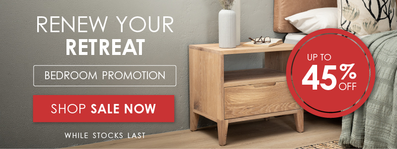 Bedroom Promotion Mobile Banner