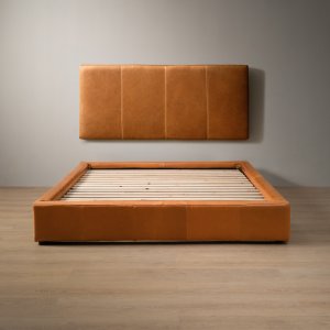Emberley Montanelle Bed Tan