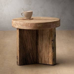 Sonora Round Side Table
