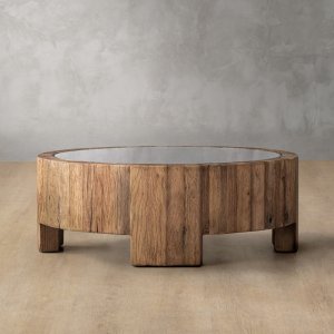 Dunas Round Coffee Table