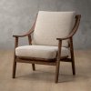 Mariclaire Fabric Armchair Monarch Luna