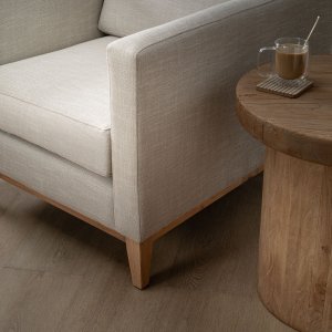 Cape Town Fabric Armchair Juniper Stone