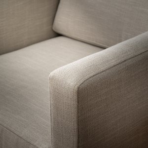 Cape Town Fabric Armchair Juniper Stone