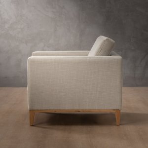 Cape Town Fabric Armchair Juniper Stone