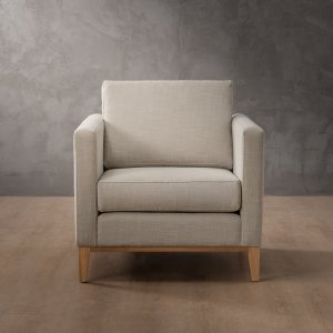 Cape Town Fabric Armchair Juniper Stone