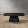 Aluna Round Coffee Table
