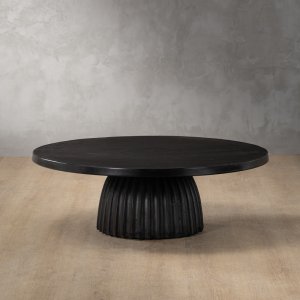 Aluna Round Coffee Table