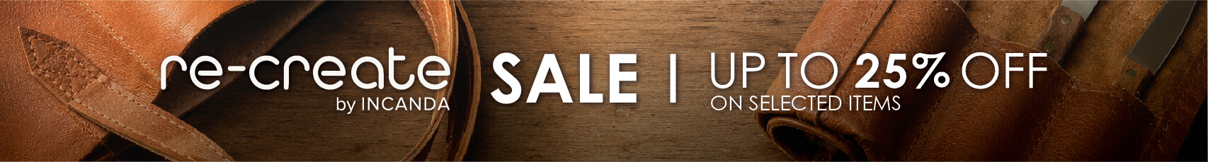 Re-Create Sale Banner