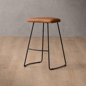 Sahara Counter Bar Chair - Ginger
