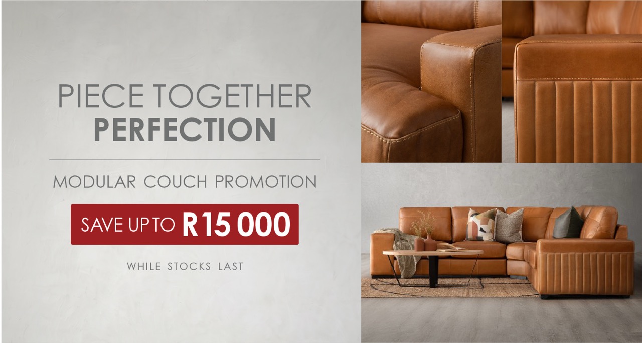 Modular Promotion Home Page Banner