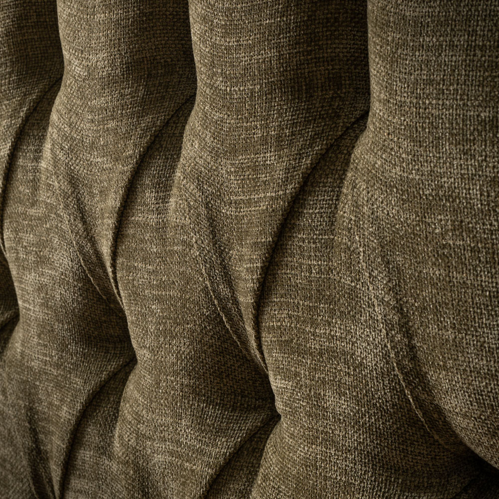 Harverlyn King Headboard Olive Wave
