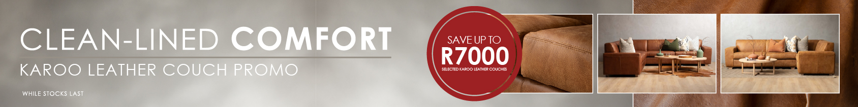 Karoo Promotion Desktop Banner