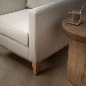 Cape Town Fabric Armchair Juniper Stone