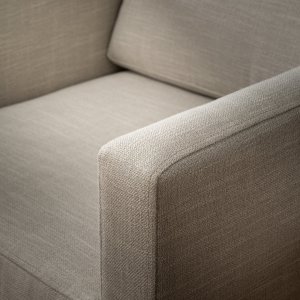 Cape Town Fabric Armchair Juniper Stone