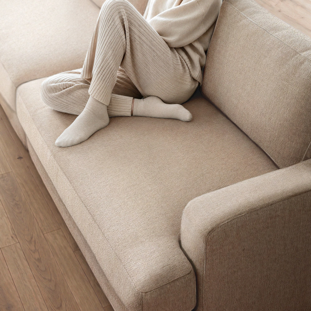 Windermere Modular Couch Latté