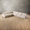 Windermere Extra Large Modular Corner Couch Latté
