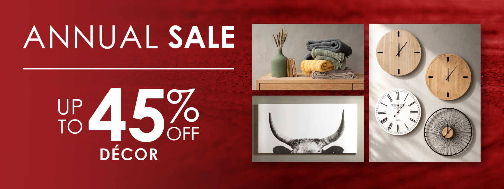 Decor Sale