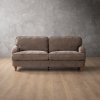 Chenavé 3-Seater Fabric Couch Fossil Wave