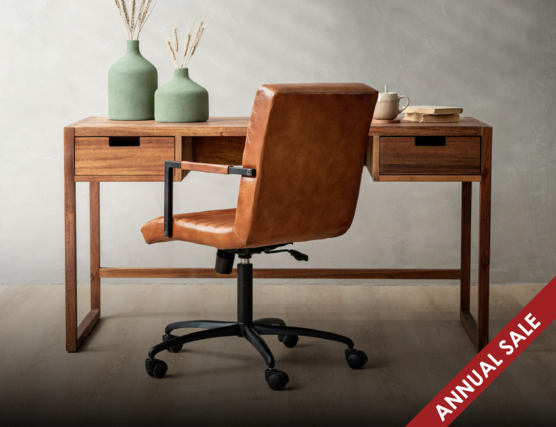 Annual Sale Home Page Study Banner