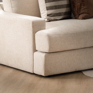Windermere Extra Large Modular Corner Couch Latté