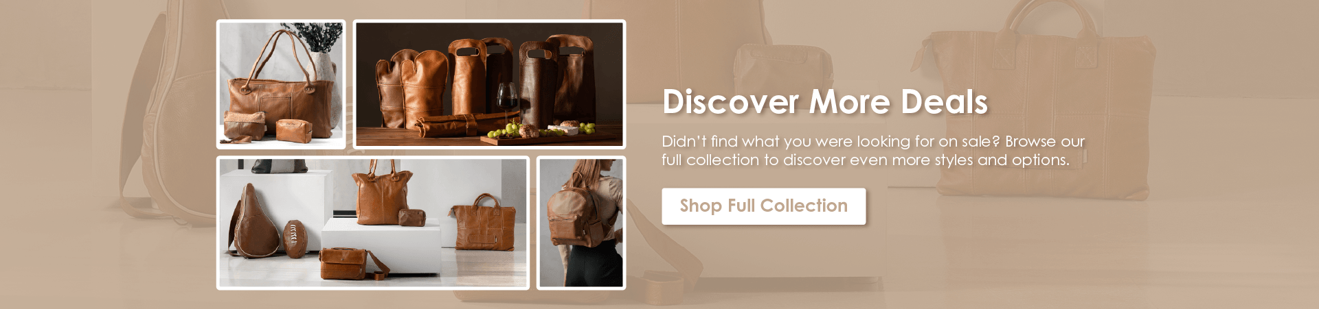Discover More Desktop Banner