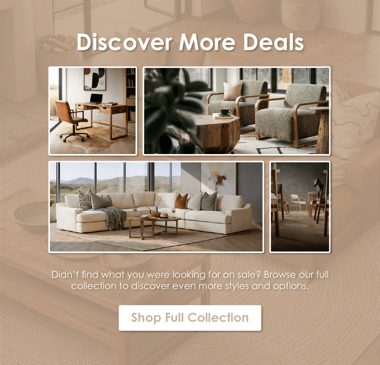 Discover More Mobile Banner