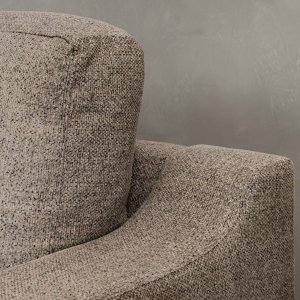 Windermere Modular Leather U-Shape Couch - Tuscan