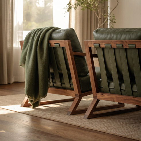 Armchairs Homepage Banner