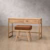 Swazi Dresser & Painters Bench - Butterscotch - Oak